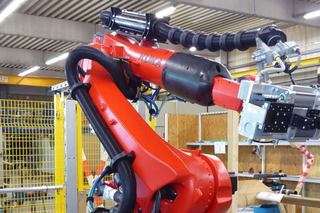 Roboter-KUKA